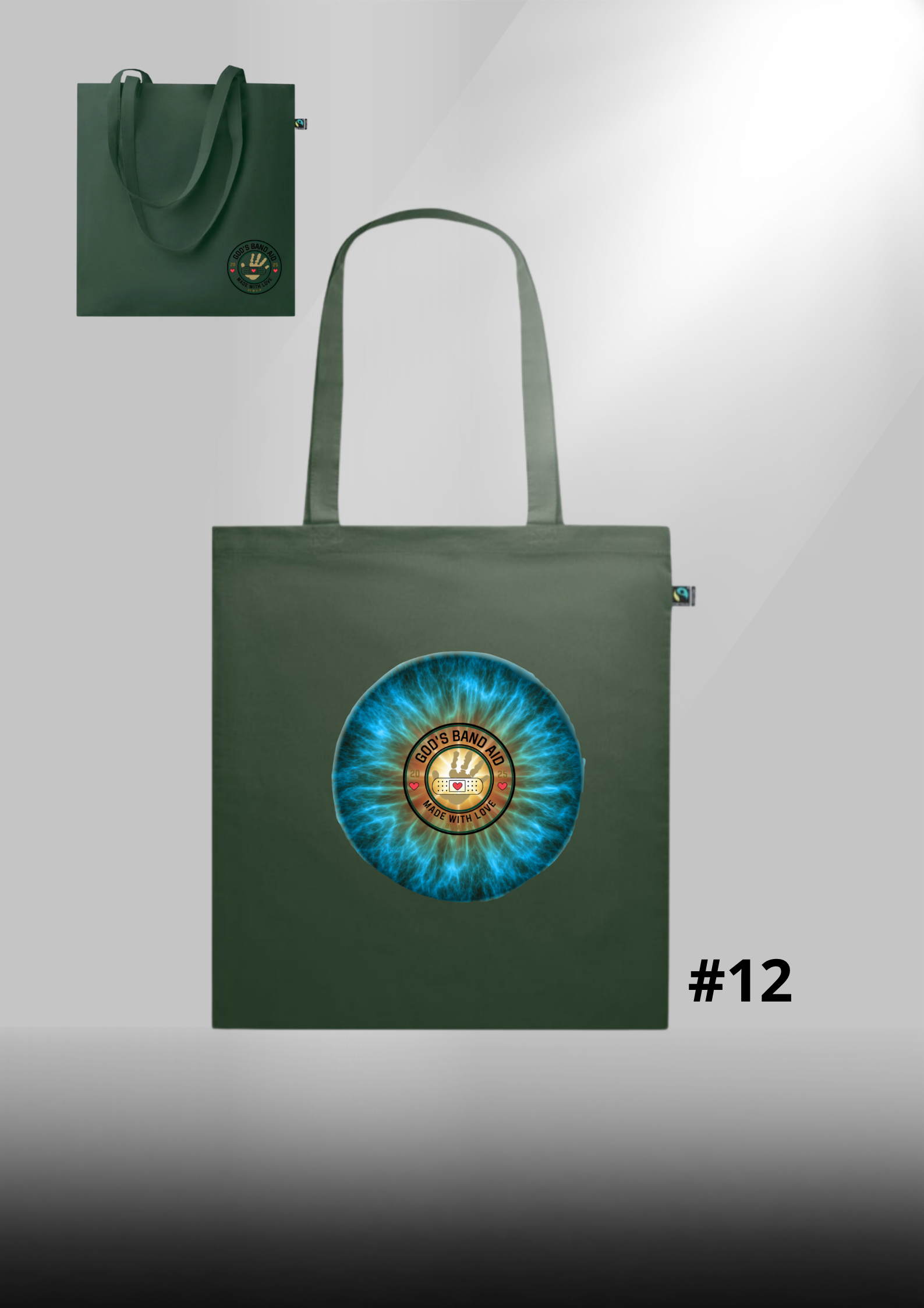 Torba zielona - obrazek 2