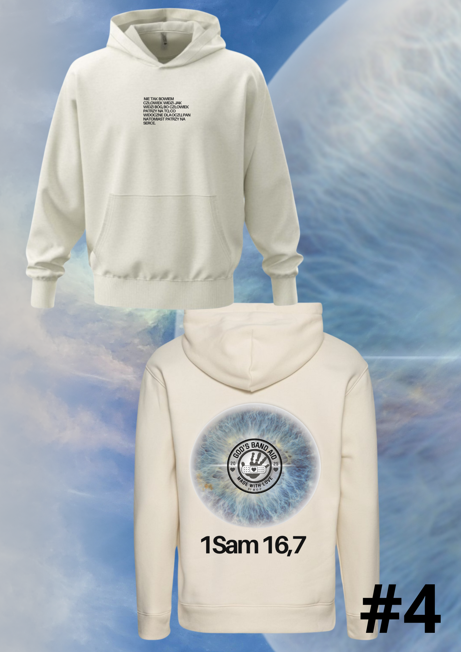 Bluza unisex premium boho - obrazek 5