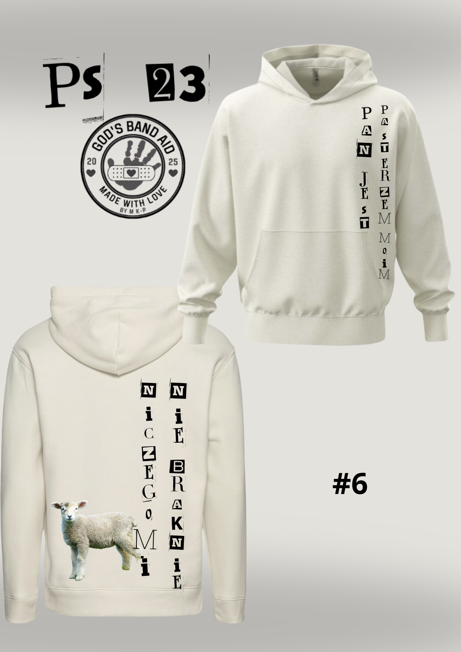 Bluza unisex premium boho