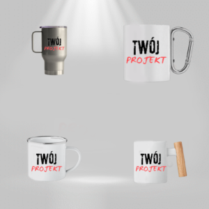 Własny kubek (Personalizacja)